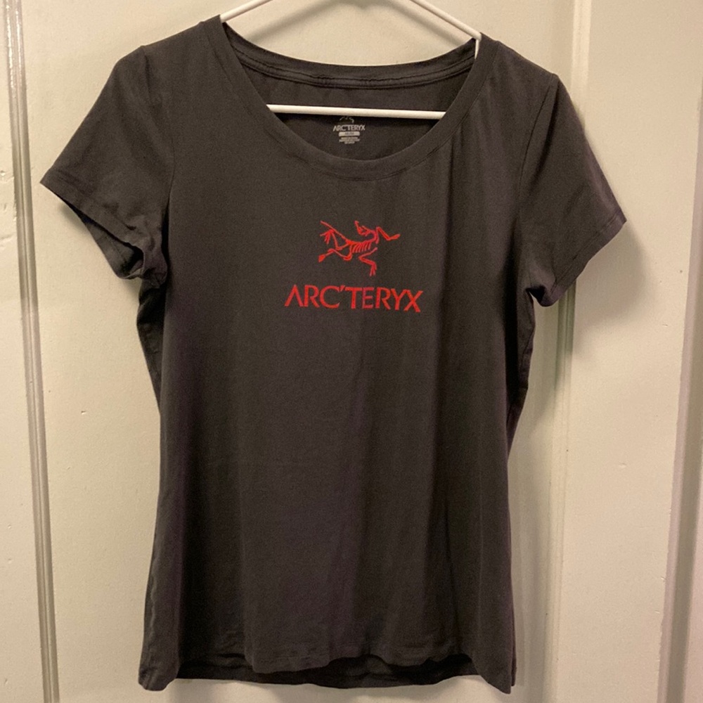 ARC'TERYX ARC'WORD Short Sleeve T-Shirt